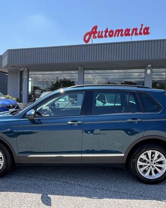 VW TIGUAN 1500 TSI 150 CV DSG LIFE