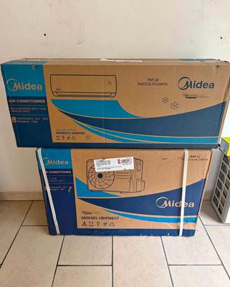 condizionatore midea