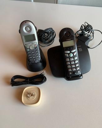 Due cordless