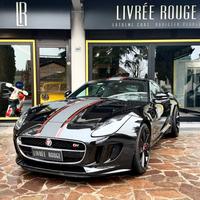 Jaguar F-Type 3.0 V6 aut. Coupé S
