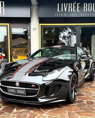 Jaguar F-Type 3.0 V6 aut. Coupé S
