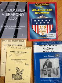 Metodi / libri per percussioni