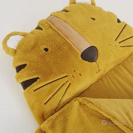 Sacco a pelo per letto singolo