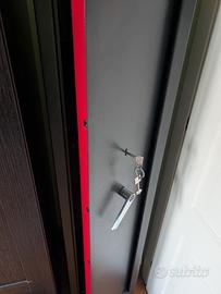Armadio blindato fucileria Tecnosafe Tch/5 