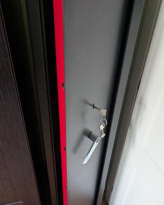 Armadio blindato fucileria Tecnosafe Tch/5 