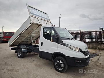 IVECO Daily 35C14 ribaltabile anno 2022 EURO6E