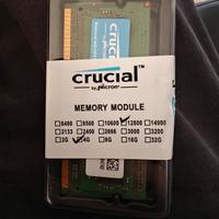 CRUCIAL RAM 4GB