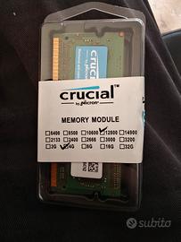CRUCIAL RAM 4GB