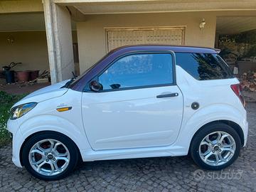 Ligier JS 50 uniproprietario guidabile a 14 anni