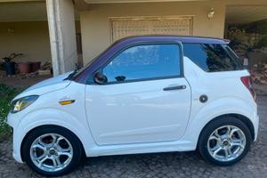 Ligier JS 50 uniproprietario guidabile a 14 anni