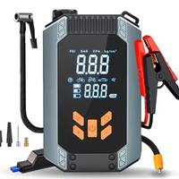 buster auto con compressore 