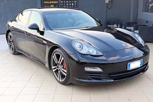 Porsche Panamera 3.0 Diesel Garanzia 12 Mesi