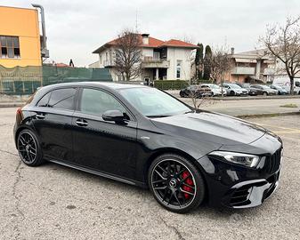 Mercedes a45s 4-matic+