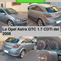OPEL Astra - 2008