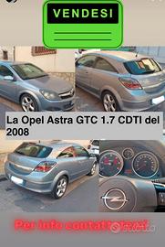OPEL Astra - 2008