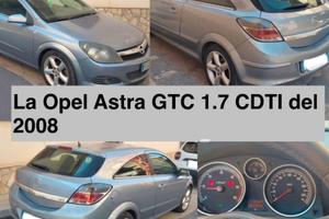 OPEL Astra - 2008