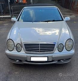 MERCEDES-BENZ CLK 200 Kompressor cat Cabrio Eleg