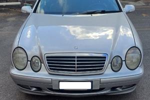 MERCEDES-BENZ CLK 200 Kompressor cat Cabrio Eleg