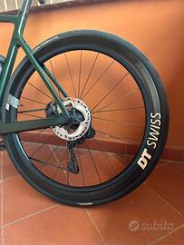 Ruote Dt Swiss Aircut  1400