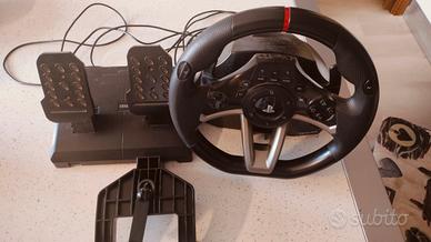 Volante per PlayStation 4 compatibile con ps5