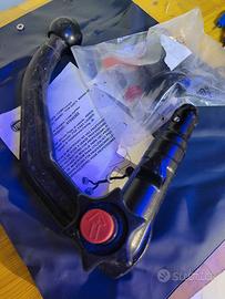 Gancio da traino per Fiat Panda