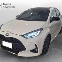 Toyota Yaris 1.5 hybrid Lounge