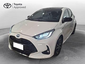 Toyota Yaris 1.5 hybrid Lounge