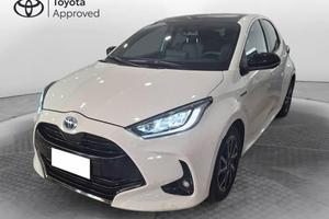 Toyota Yaris 1.5 hybrid Lounge