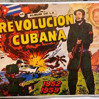 Album vintage “Revolucion Cubana”