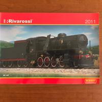 Catalogo rivarossi hornby lima modellismo treni
