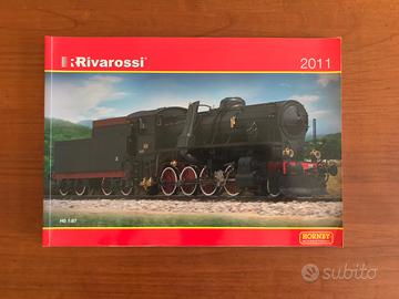 Catalogo rivarossi hornby lima modellismo treni