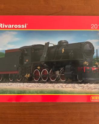Catalogo rivarossi hornby lima modellismo treni