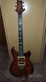 Chitarra elettrica PRS coreana e Ampli Fender