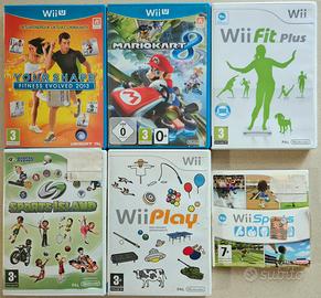Giochi Nintendo Wii U