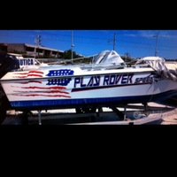 Motoscafo open play rover fuoribordo yamaha 70hp