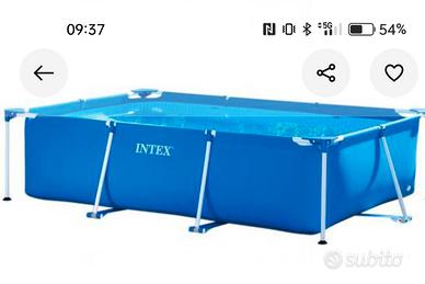 piscina intex