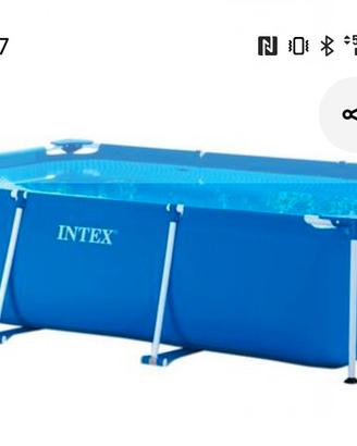 piscina intex
