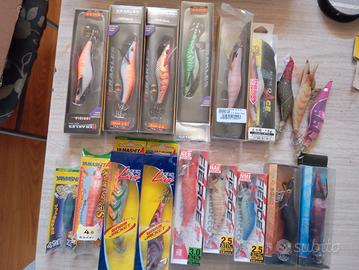 artificiali totanari egi 