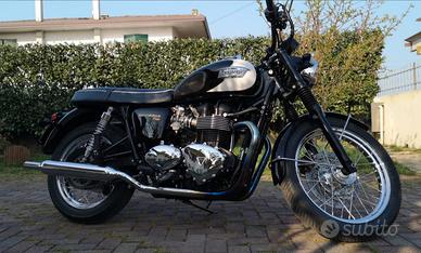 Triumph Bonneville - 2010