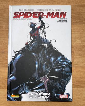 Miles Morales La guerra di Venom (Vol. 5) - Bendis