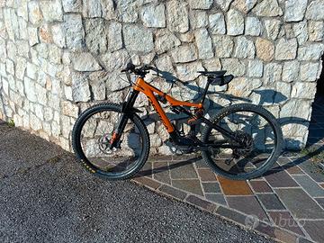 orbea rise H15 taglia M