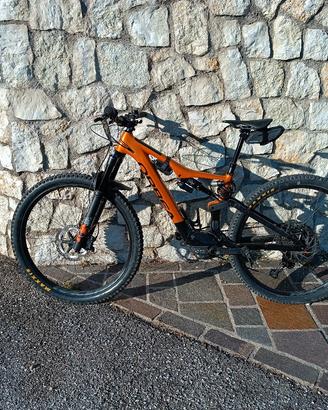 orbea rise H15 taglia M