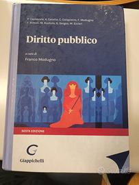 Libro diritto pubblico 