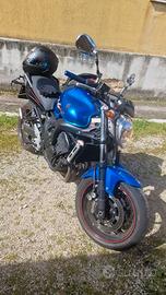 Yamaha FZ6 600cc (2008)
