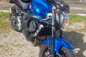 Yamaha FZ6 600cc (2008)