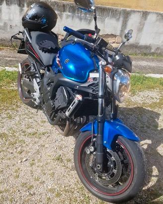 Yamaha FZ6 600cc (2008)