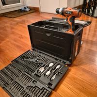 Avvitatore AEG Powertools