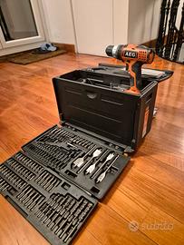 Avvitatore AEG Powertools