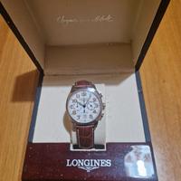 Longines heritage Spirit cronografo