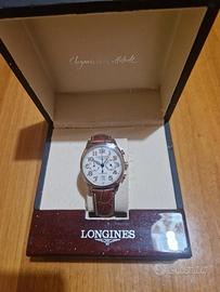 Longines heritage Spirit cronografo